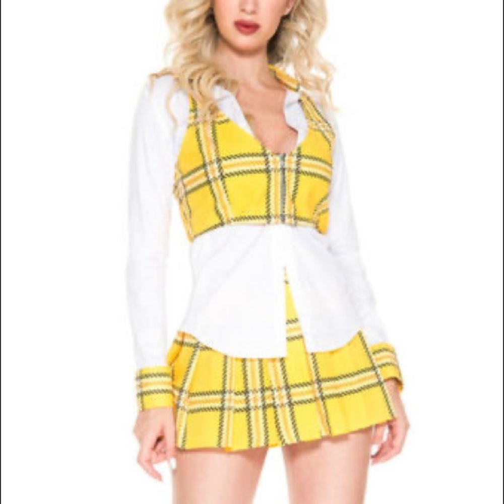 Clueless costume